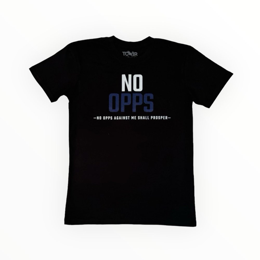 No Opps T-Shirt - The Chase Society